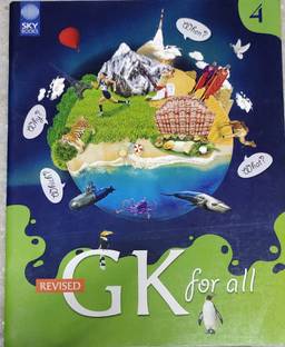 Revised gk for all class 4