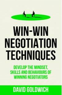 Win-Win Negotiation Techniques