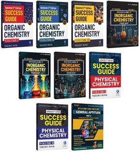 CSIR NET Chemical Science  - CSIR NET Chemistry (Set of 9 Books) | Best Study Material for MSc, BSc, NTA CSIR UGC NET/JRF, GATE, SET, and TIFR Chemistry Exams in India | Two Brothers Publications