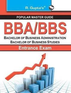 BBA/BBS Entrance Exam Guide 2025 Edition