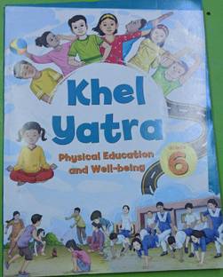 6th ncert khel yatra