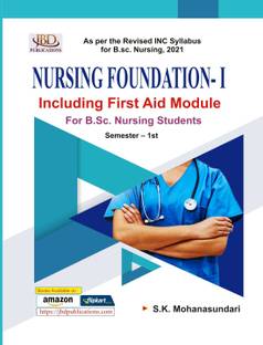 NURSING FOUNDATION - I