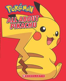 Pokmon: All About Pikachu