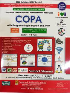 Computer Operating And Programming Assistant (COPA) Trade Theory