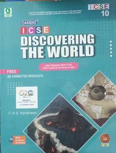 CANDID ICSE DISCOVERING THE WORLD CLASS-10