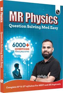 PW MR Physics Questions Solving Med Easy | Chapterwise and Topicwise 6000+ Practice Questions with Answer Keys | Complete Class 11 & 12 Syllabus For NEET and JEE