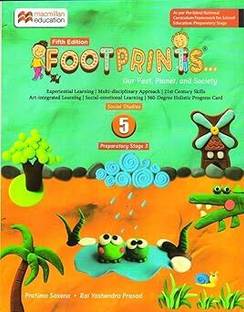 Mil-Footprints Social Studies 5