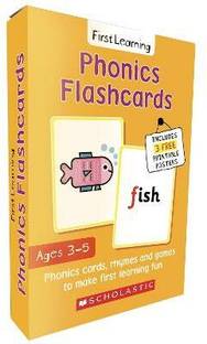 Phonics Flashcards