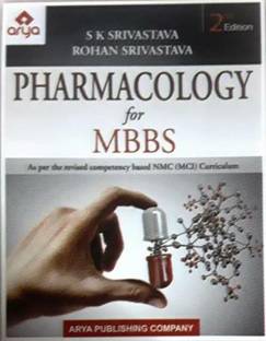 Pharmacology For Mbbs