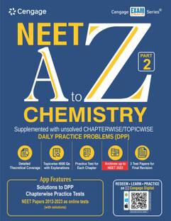 A to Z Chemistry for Neet First Edition