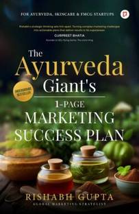 The Ayurvedic Giant's 1-Page Marketing Success Plan