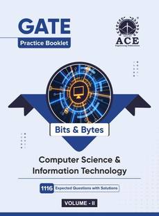 GATE 2026 Computer science & information technology bits & bytes Volume 2 (1116 Expected Questions with Solutions)