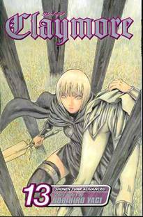 Claymore, Vol. 13: Volume 13