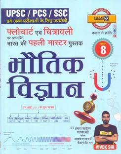 Exampur Flowchart Bhautik Vigyan For UPSC|PCS|SSC (Part-8)