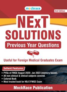 NExT Solutions Previous Year Questions