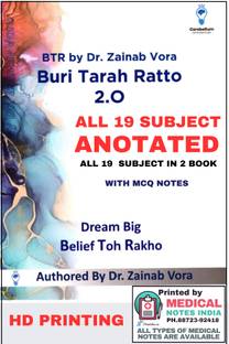 BTR 2.O Fully Annotated Notes 2025