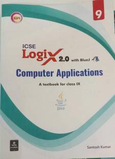 KIPS ICSE LOGIX COMPUTER - 9