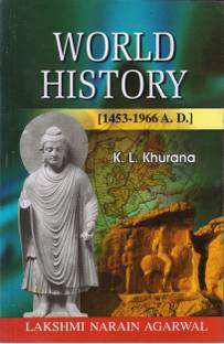 WORLD HISTORY (1453-1966 A.D.)