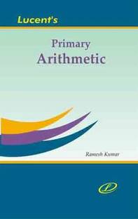 PRIMARY ARITHMETIC (HINDI) PB