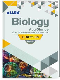 ALLEN Biology At A Glance (Zoology + Botany)