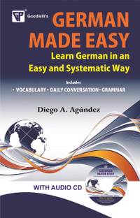 German Made Easy with 1 Disc
