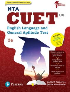 CUET (UG) English and General Test (Combined) - 2024