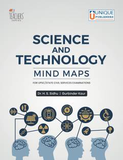 Science & Technology Mind Maps