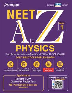A to Z Physics for Neet First Edition