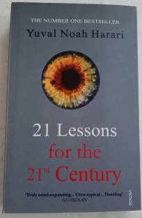 21 lessons for the 21st Century