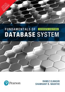Fundamentals of Database System 7 Edition