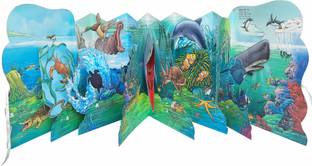 The World of Water Animals (Pop-up Book)