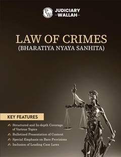 Pw Law of Crimes