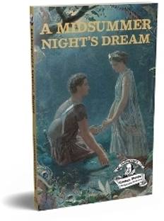 A Midsummer Night's Dream  - By Miss & Chief