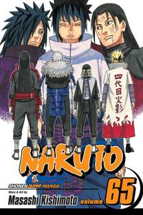 Naruto, Vol. 65: Volume 65