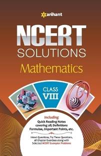 Ncert Solutions Mathematics for Class 8th