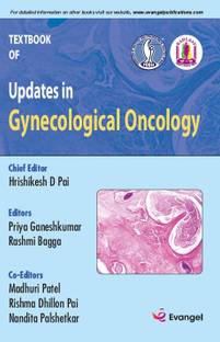 Textbook of Updates in Gynecological Oncology