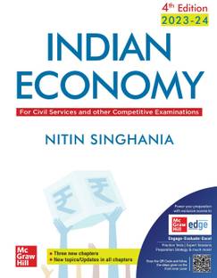 (Old Edition) Indian Economy