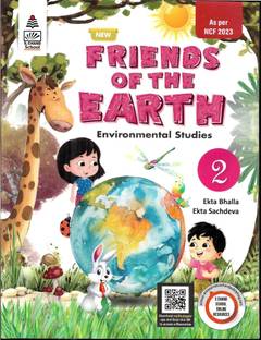 NEW FRIENDS OF EARTH FOR CLASS-2 (E.V.S)