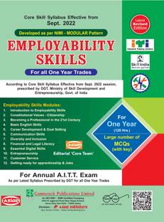 Employability Skills For All One Year Trades