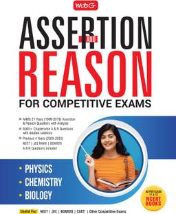 Assertion and Reason for Competitive Exams