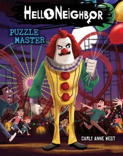 Hello Neighbor Puzzle Master