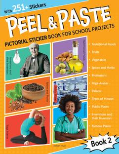 Peel & Paste: Book 2