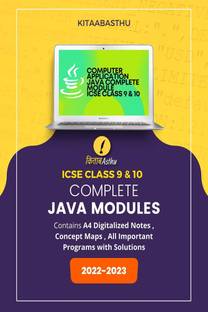 Computer Application Complete Modules ICSE Class 9 &amp; 10