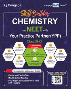 Skill Builder Chemistry for NEET with Your Practice Partner 1 Edition