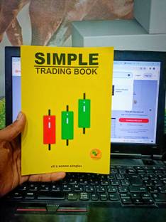 Simple Trading Book Psychology Candle stick Patterns Trading Strategies Chart Patterns
