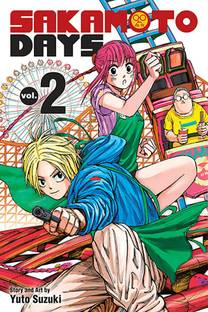 Sakamoto Days, Vol. 2: Volume 2