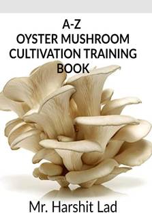 A-Z Oyster Mushroom cultivation Training Book