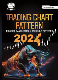 Guide to trading chart patterns - Trading chart pattern book | Includes Candlestick & Breakout Patterns | Indicators & Risk Management  - Trading chart pattern book | Includes Candlestick & Breakout Patterns | Indicators & Risk Management