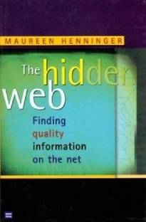 The Hidden Web