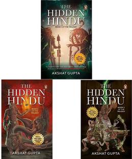 The Hidden Hindu Trilogy(Version 1,2,3)